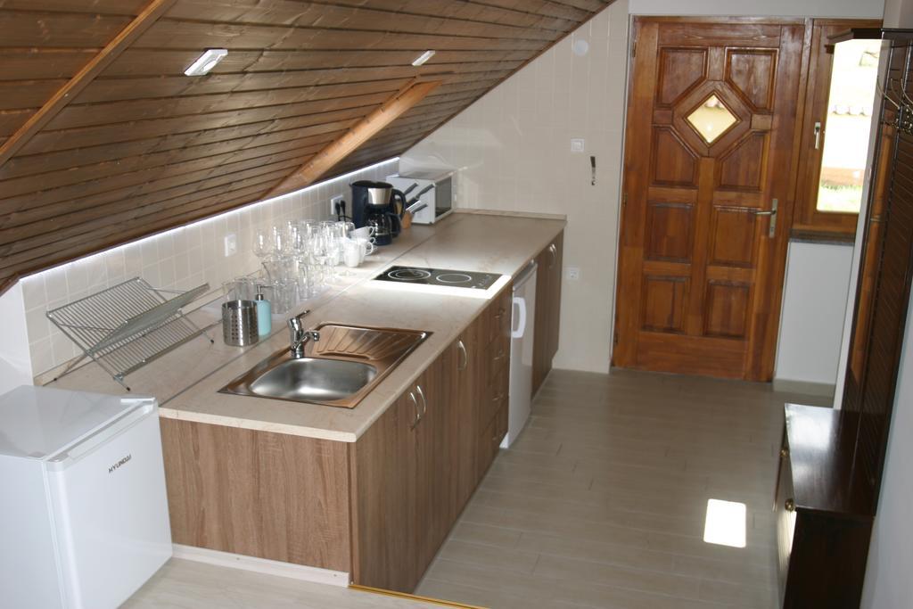 Villa Teleki Exteriör bild