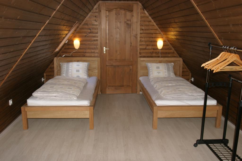 Villa Teleki Exteriör bild