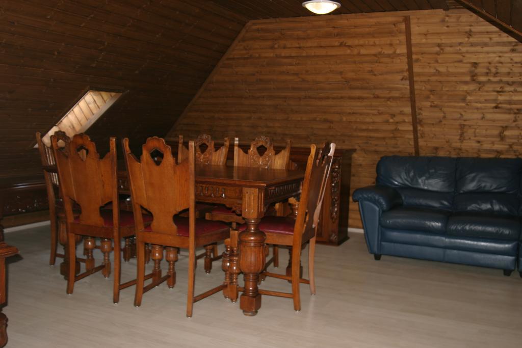 Villa Teleki Exteriör bild