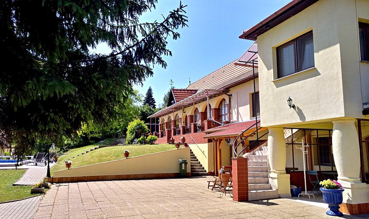 Villa Teleki Exteriör bild