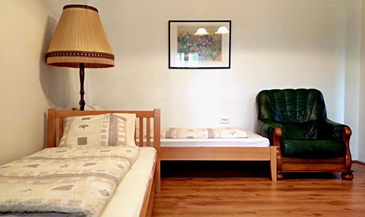 Villa Teleki Exteriör bild