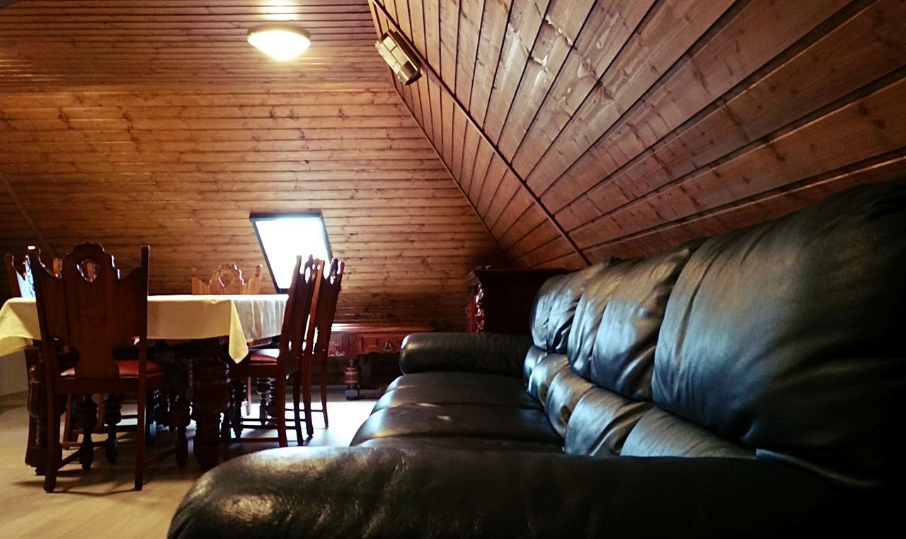 Villa Teleki Exteriör bild