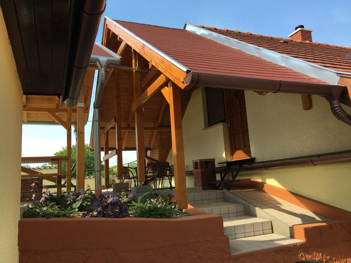 Villa Teleki Exteriör bild